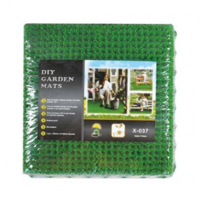 X-037 DIY Garden Mats (Long Turf)