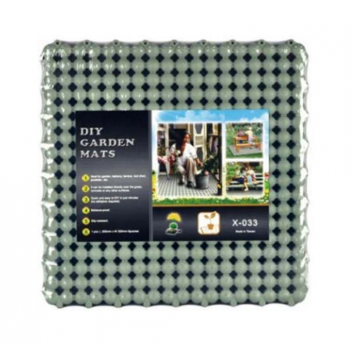 X-033 DIY Garden Mats / 1