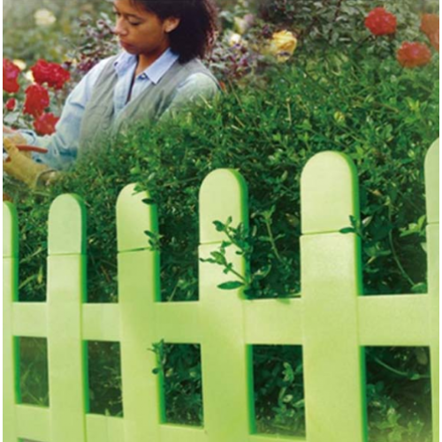 F-410 Fluoresced Luminescent Fence / 2