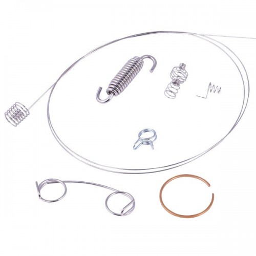 Wire Forming Spring / 10