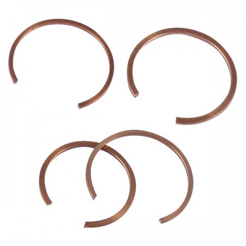 Shaped Wire Spring & Constant Force Spring / 4