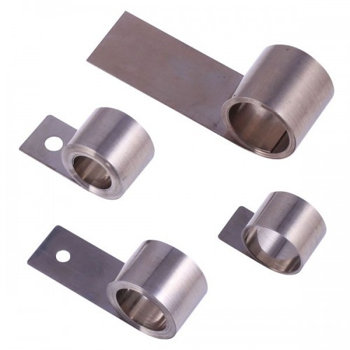 Shaped Wire Spring & Constant Force Spring / 7
