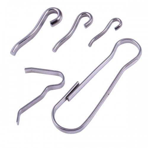 Shaped Wire Spring & Constant Force Spring / 6