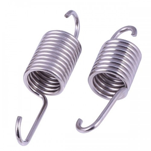 Extension Spring & Tension Spring / 4