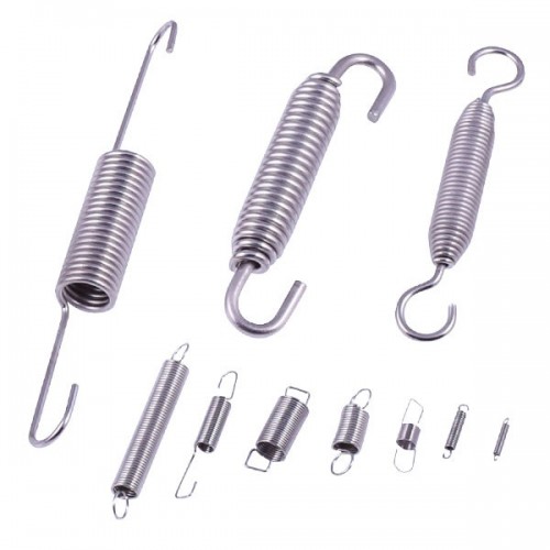 Extension Spring & Tension Spring / 7