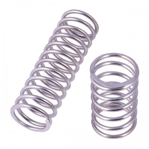 Compression Spring (Compressed Spring)/ Conical Spring / 2