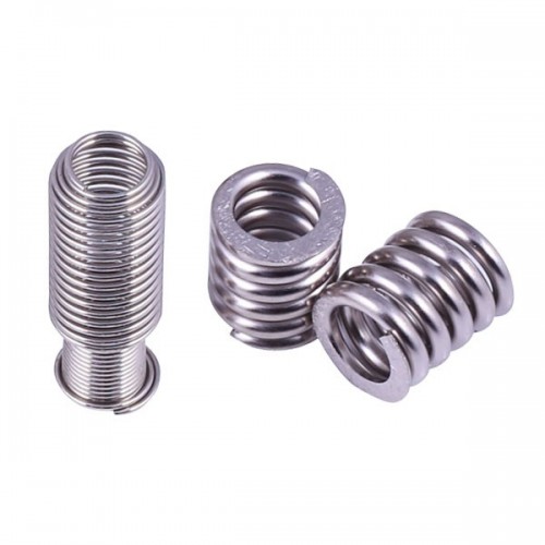 Compression Spring (Compressed Spring)/ Conical Spring / 4