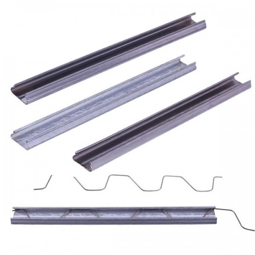 Wire forming spring for greenhouse / 3