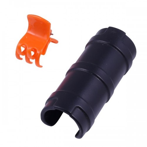 Wire forming spring for greenhouse / 7