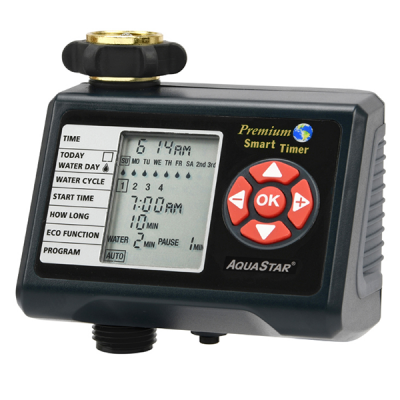 1-Zone Programmable Electronic Water Timer-25251