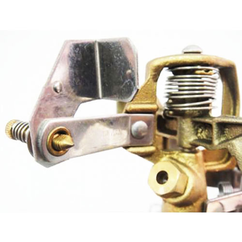 Brass sprinkler with telescopic tripod-39078 / 2