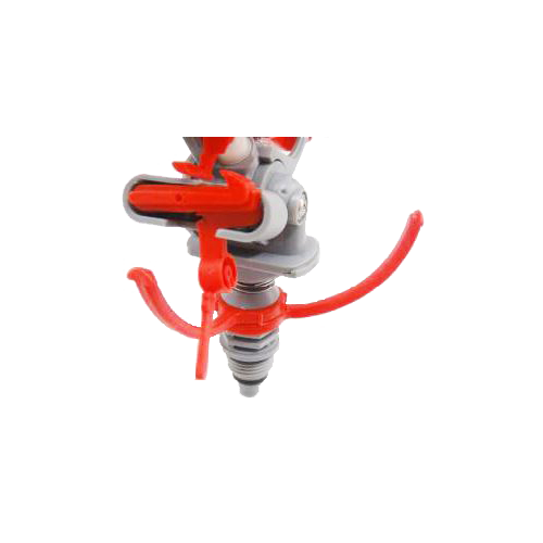Irrigation Garden Tool Suitable for different bases Spray Patterns Variety Adjustable Angle-30987 / 2