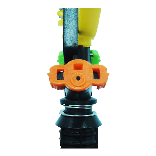 1/2" impulse sprinkler head two way spray agriculture farm irrigation sprinkler equipment-30412 / 4