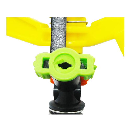 1/2" impulse sprinkler head two way spray agriculture farm irrigation sprinkler equipment-30412 / 5