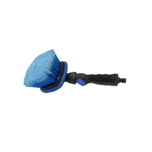 Flow-thru wheel wash-82255EA / 2