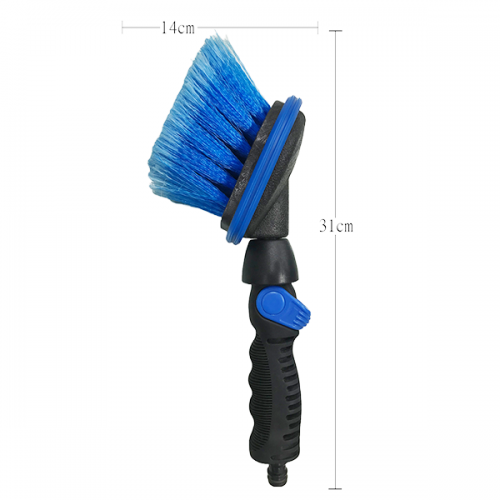 Flow-thru wheel wash-82255EA / 4