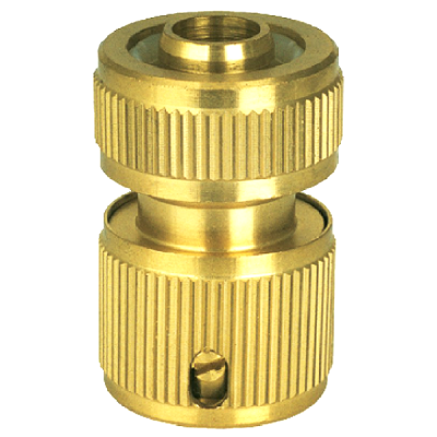 1/2" Brass connector-20340