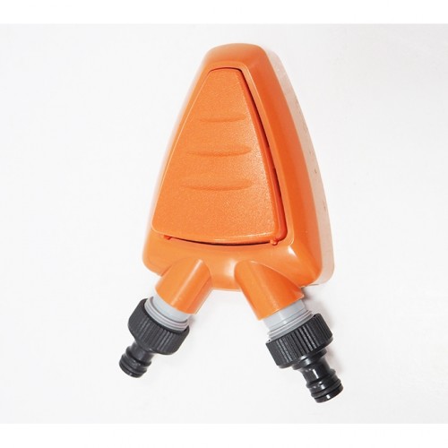 28" 8-Pattern spray lance with tripod and garden use foot switch-39858 / 4