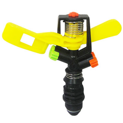 1/2" impulse sprinkler head two way spray agriculture farm irrigation sprinkler equipment-30412