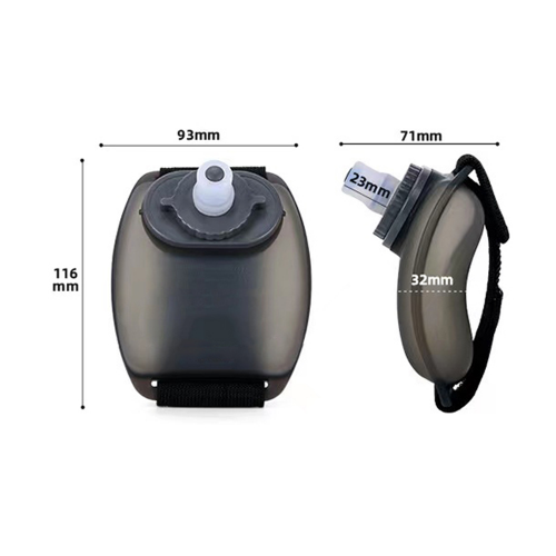 Wearable Wrist Water Bottle-BA7466-11 (EARS) / 3