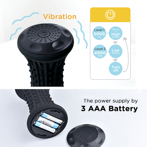 Vibration Massage Roller-EG0487-11 (ERAS) / 2