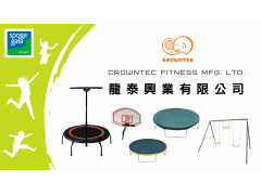 2023Gafa show-Crowntec Fitness Mfg. Ltd.