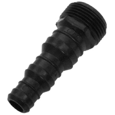 3-Section male adaptor-22106