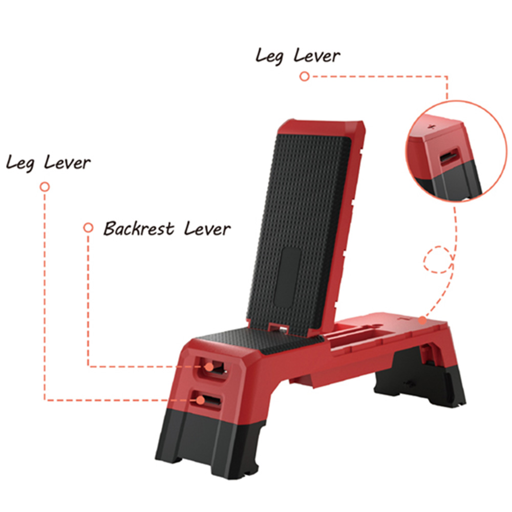 Multifunction Bench01