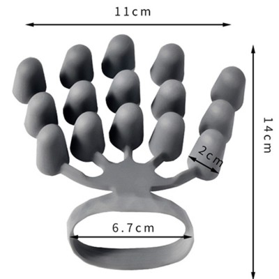 Finger Strength Trainer-HG0007-11 (ERAS)