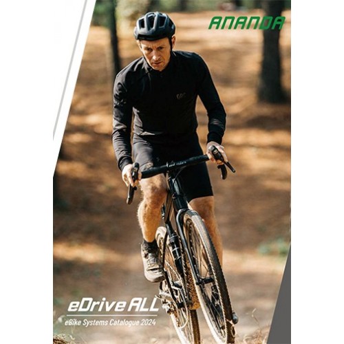 Ananda Drive Techniques（Shanghai）Co., Ltd.(eBike Systems Catalogue 2024)