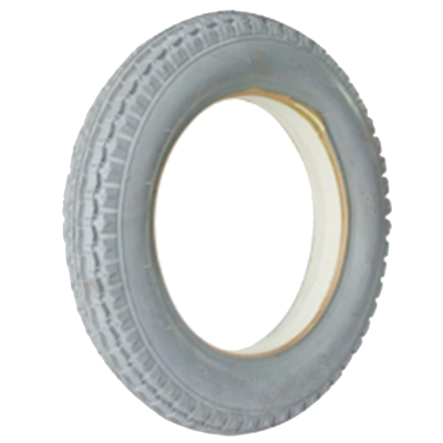 PU Infill Wheel-12-1/2X2-1/4 PU Infilled Tire-Lead Since