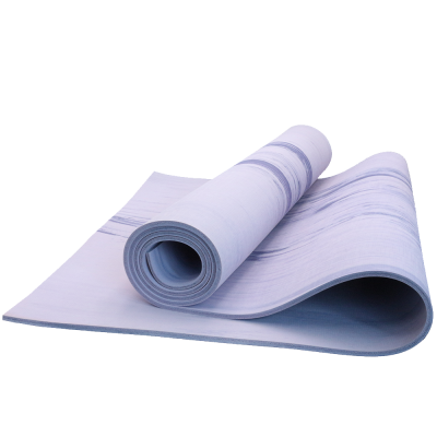 Natural Rubber Yoga mat (Mats Zone)