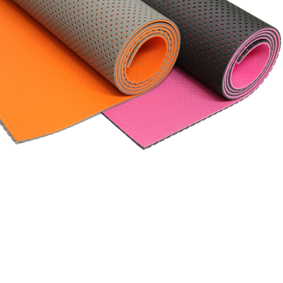 Light fitness mat (Mats Zone)