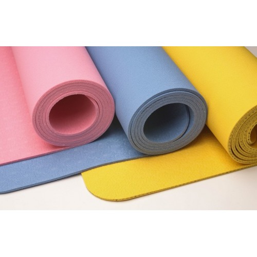 Light fitness mat (Mats Zone) / 2