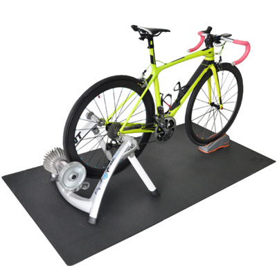 PVC bike training mat (Mats Zone)