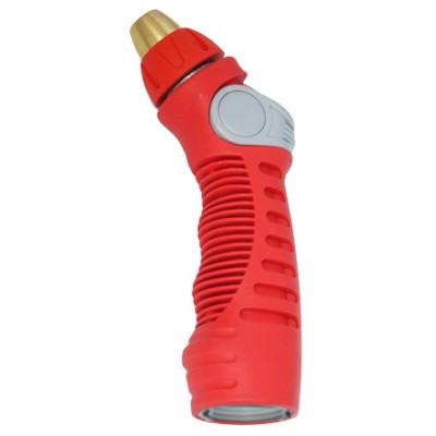 Spray gun with adjustable switch-56223