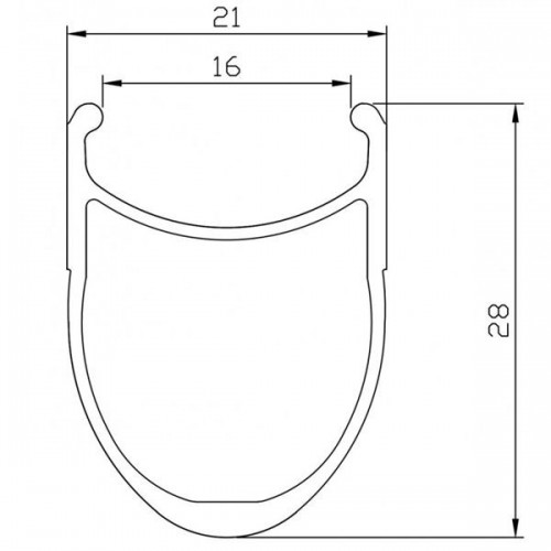 ETY_R0005 349 (Tubeless Ready) / 2