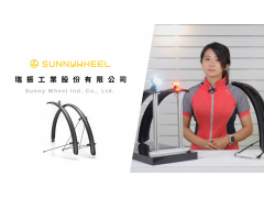 SUNNY WHEEL-vendor MUDGUARD