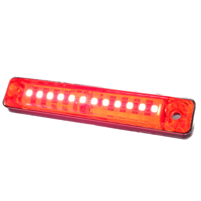 LED TAIL LIGHT-K66-12P-R