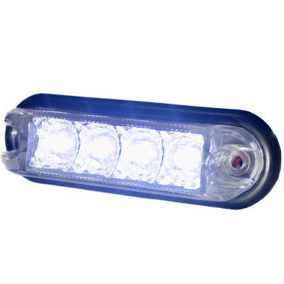 Daytime Running Light/Soft LED Lite Bar-K146-4P-W