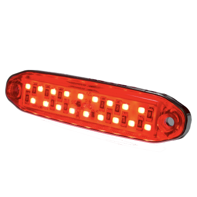 LED TAIL LIGHT-K67-18P-R