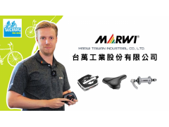 2023 Taichung Bike Week-MARWI Taiwan Industrial Co., Ltd.