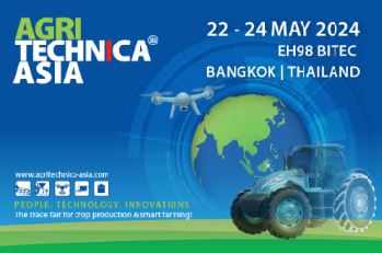 AGRITECHNICA ASIA