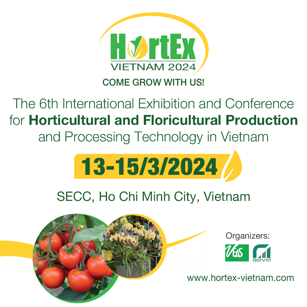 HortEx Vietnam 2024