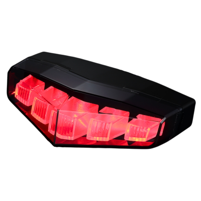 REAR POSITION LAMP, STOP LAMP / LICENSE PLATE LAMP