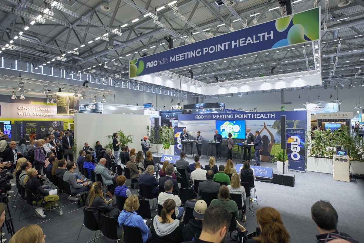 Meeting Point Health @ FIBO