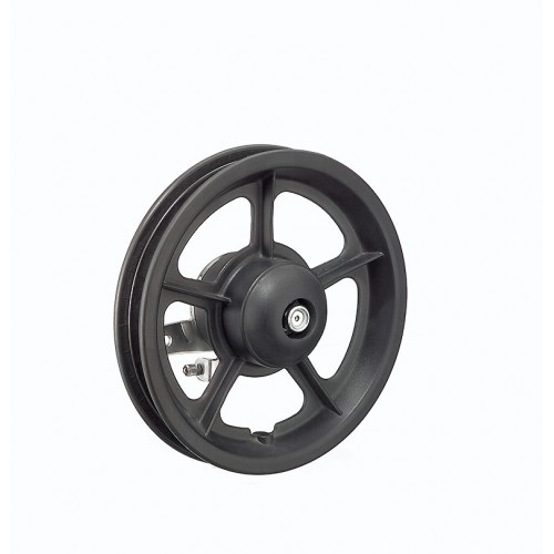CC-266-2   -   Plastic wheels,Bike wheels / 2