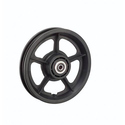 CC-266-2   -   Plastic wheels,Bike wheels / 1