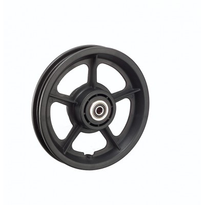 CC-266-2   -   Plastic wheels,Bike wheels