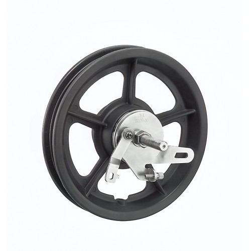 CC-266-2   -   Plastic wheels,Bike wheels / 4